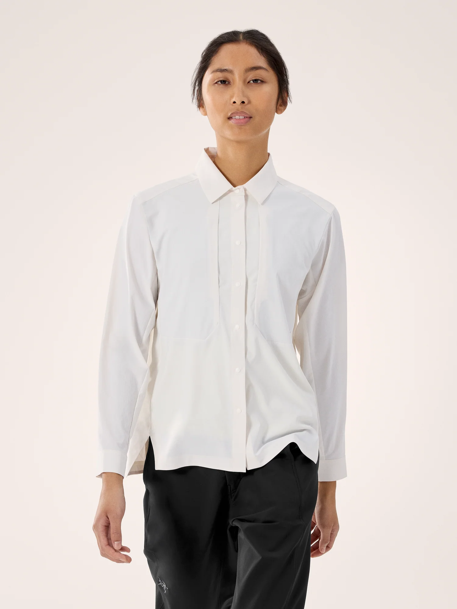 シーマ ロングスリーブ シャツ ウィメンズ - Image 6