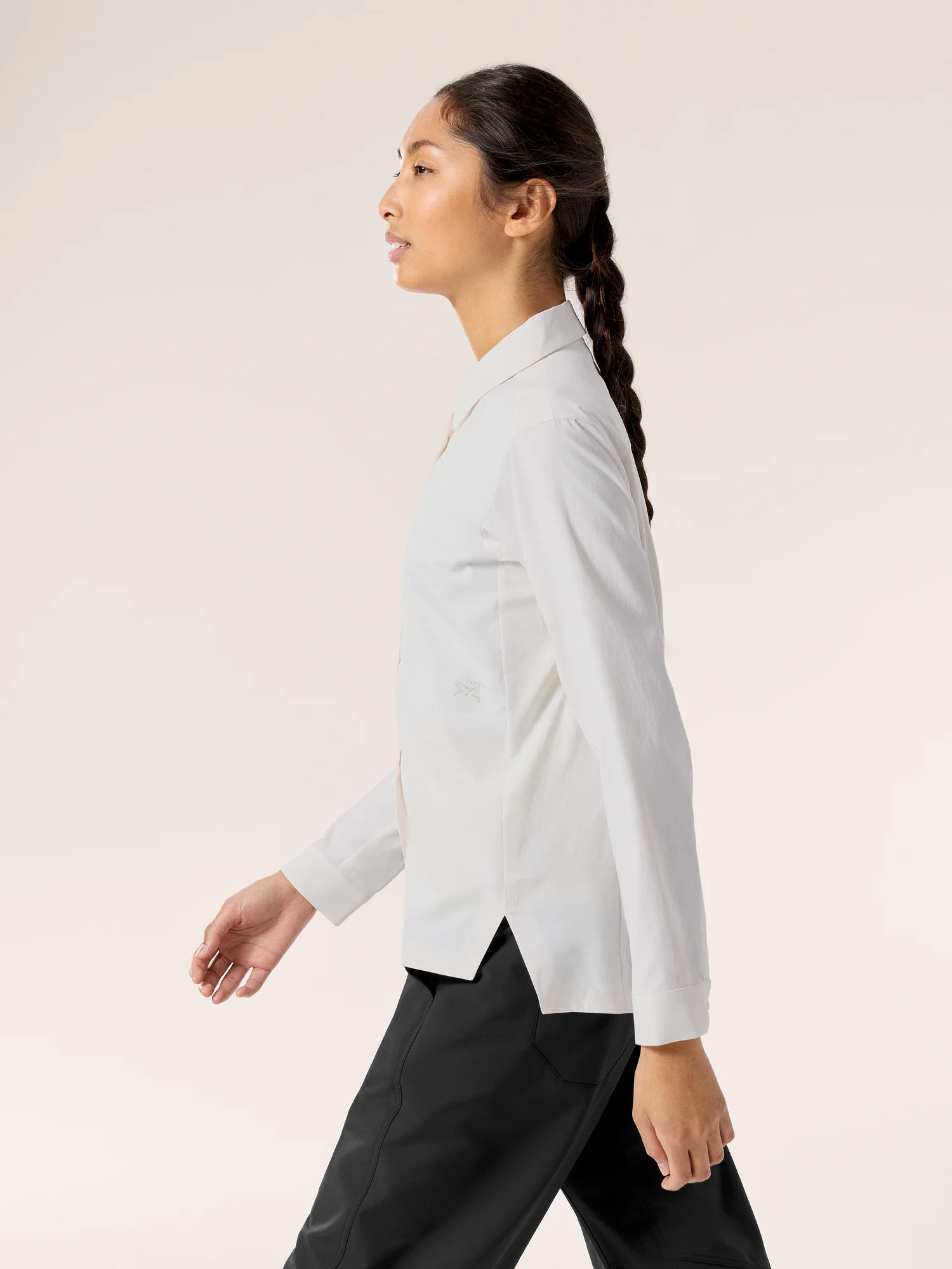 シーマ ロングスリーブ シャツ ウィメンズ - Image 7