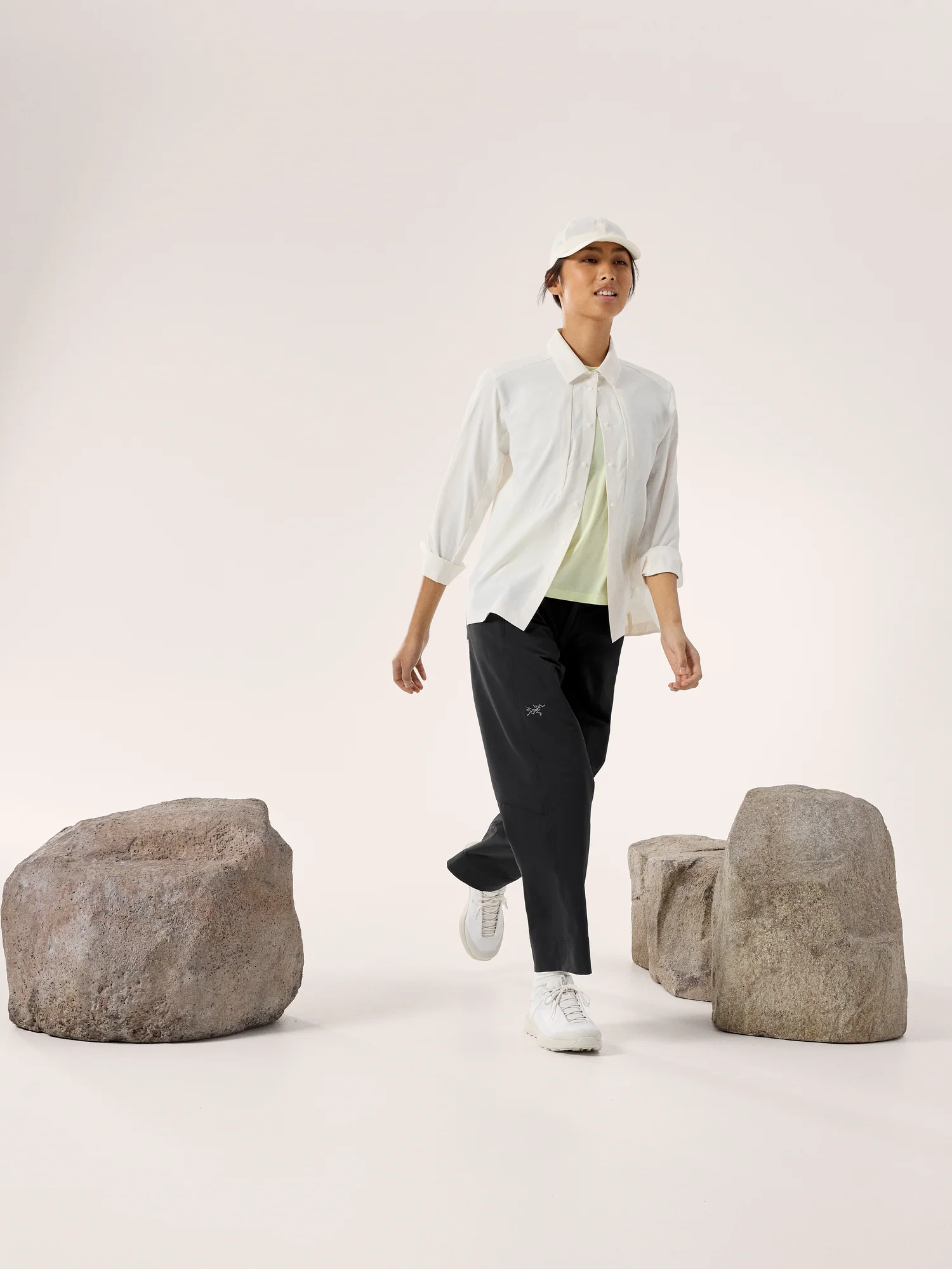 シーマ ロングスリーブ シャツ ウィメンズ - Image 9